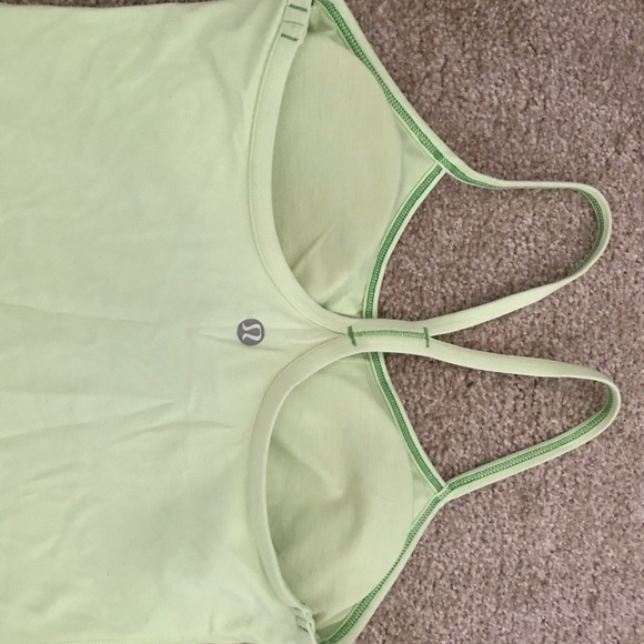 Lululemon Racerback tank top - Picture 2 of 4